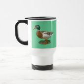 Mug De Voyage Canard de Mallard (Gauche)