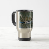 Mug De Voyage Canard pilet du nord (Devant gauche)
