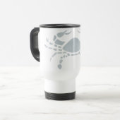 Mug De Voyage cancer (Devant gauche)
