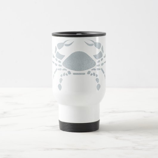 Mug De Voyage cancer (Centre)
