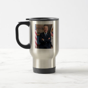Mug De Voyage Candidat à la présidentielle Joe Biden 2020