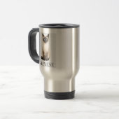 Mug De Voyage caneca (Devant gauche)