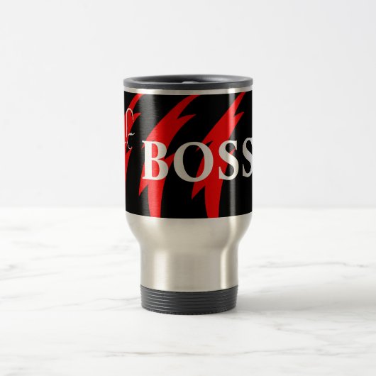 MUG DE VOYAGE CANECA BIG BOSS (Centre)