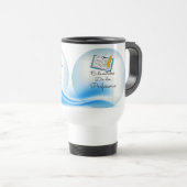 Mug De Voyage Caneca de auto, Professores (Devant droit)