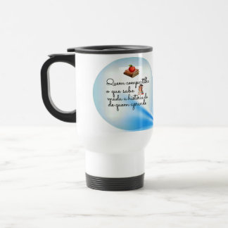 Mug De Voyage Caneca de auto, Professores