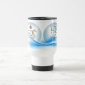 Mug De Voyage Caneca de auto, Professores (Centre)