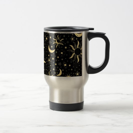 Mug De Voyage Caneca estampa celestial  (Droit)