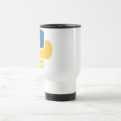 Mug De Voyage Caneca personalizada desenvolvedor python (Centre)