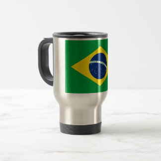 Mug De Voyage Caneca Termica do Brasil