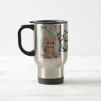 Mug De Voyage caneco de viagem