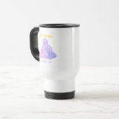 Mug De Voyage canette de voyage (Devant gauche)