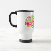 Mug De Voyage Canette du Physiothérapeute (Gauche)