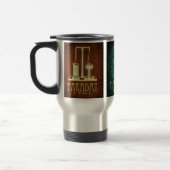 Mug De Voyage Canette Faraday-Maxwell-Tesla (Gauche)