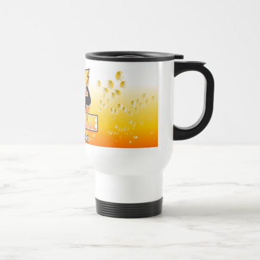 Mug De Voyage Canette Machorade (Droite)