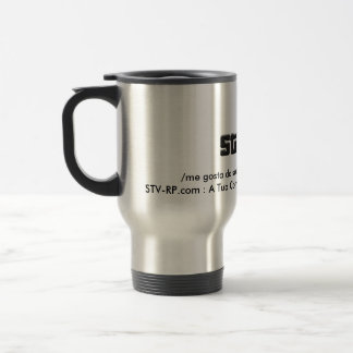 Mug De Voyage Canette Thermique