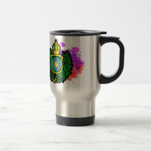Mug De Voyage Canette Thermique Don Pedro II