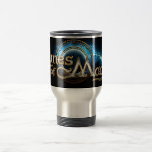 Mug De Voyage Canette Thermique Runes of Magic