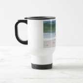 Mug De Voyage Caniche - abricot - jeu de caniche (Gauche)