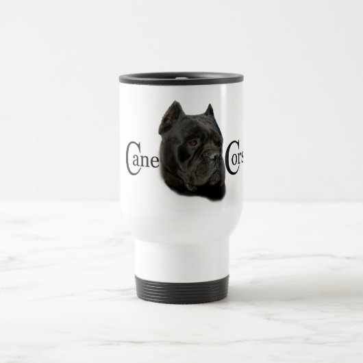 Mug De Voyage Canne noire Corso (Centre)
