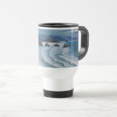 Mug De Voyage Cannon Beach (Devant droit)