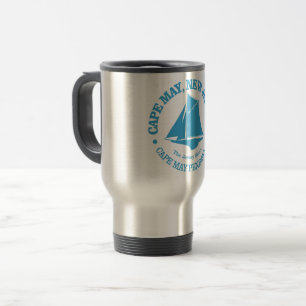 Mug De Voyage Cap May (sloop)