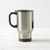 Mug De Voyage Cap Neddick/lumière 2 de protubérance (Gauche)