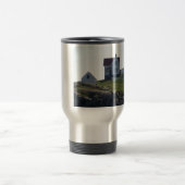 Mug De Voyage Cap Neddick/lumière 2 de protubérance (Centre)