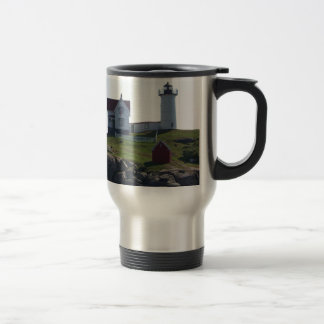 Mug De Voyage Cap Neddick/lumière 2 de protubérance