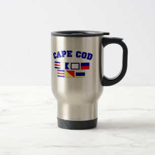 Mug De Voyage Cape Cod 2
