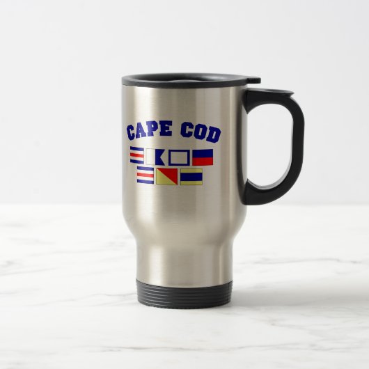 Mug De Voyage Cape Cod 2 (Droit)