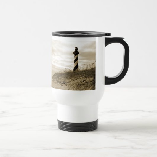 Mug De Voyage Cape Hatteras Lighthouse (Droite)