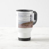 Mug De Voyage Cape Hatteras Lighthouse (Devant droit)
