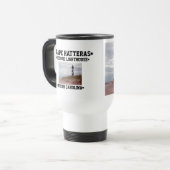 Mug De Voyage Cape Hatteras Lighthouse (Devant gauche)