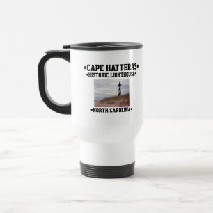 Mug De Voyage Cape Hatteras Lighthouse