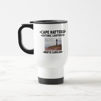Mug De Voyage Cape Hatteras Lighthouse