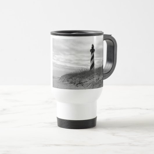 Mug De Voyage Cape Hatteras Lighthouse (Devant droit)