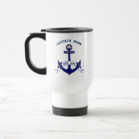 Capitaine Ancre Custom Nautical