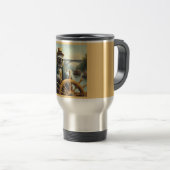 Mug De Voyage Capitaine Sloth Riverboat (Devant droit)
