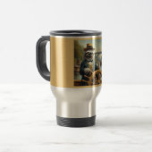 Mug De Voyage Capitaine Sloth Riverboat (Devant gauche)
