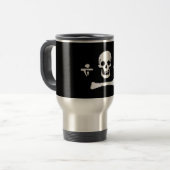 Mug De Voyage capot à bec-de-pirate (Devant gauche)