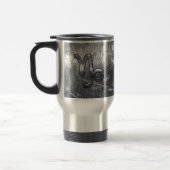 Mug De Voyage Capricorn Zodiac (Gauche)