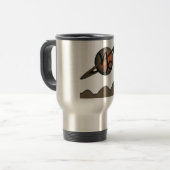 Mug De Voyage Capricorne (Devant gauche)