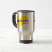Mug De Voyage Capricorne 3 (Devant gauche)