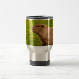 Mug De Voyage Capybara