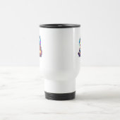 Mug De Voyage Capybara de jeu mignon (Centre)