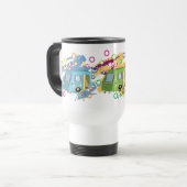 Mug De Voyage caravane (Devant gauche)