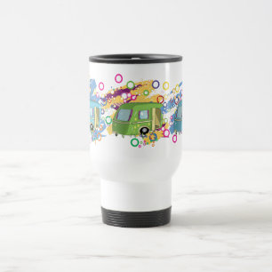 Mug De Voyage caravane