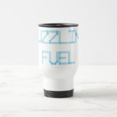 MUG DE VOYAGE CARBURANT DE PUZZLING (Centre)