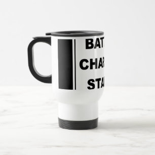 Mug De Voyage Carburant du matin 2