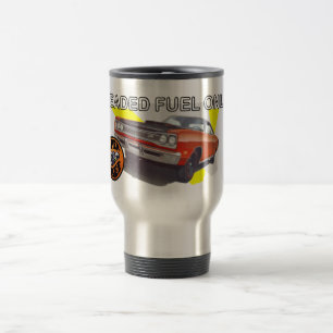 Mug De Voyage Carburant plombé seulement